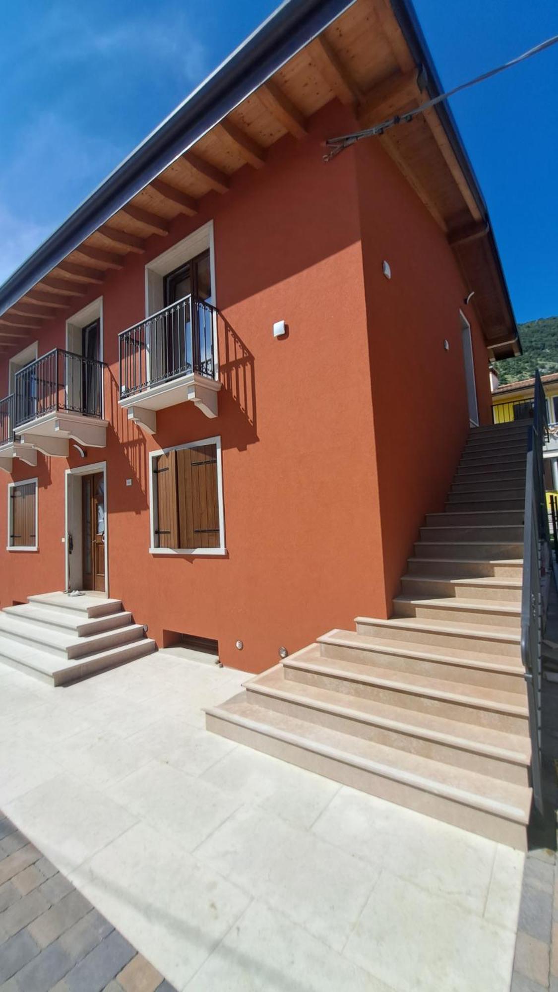 Ferienwohnung Casa Gabry Monte  Exterior foto
