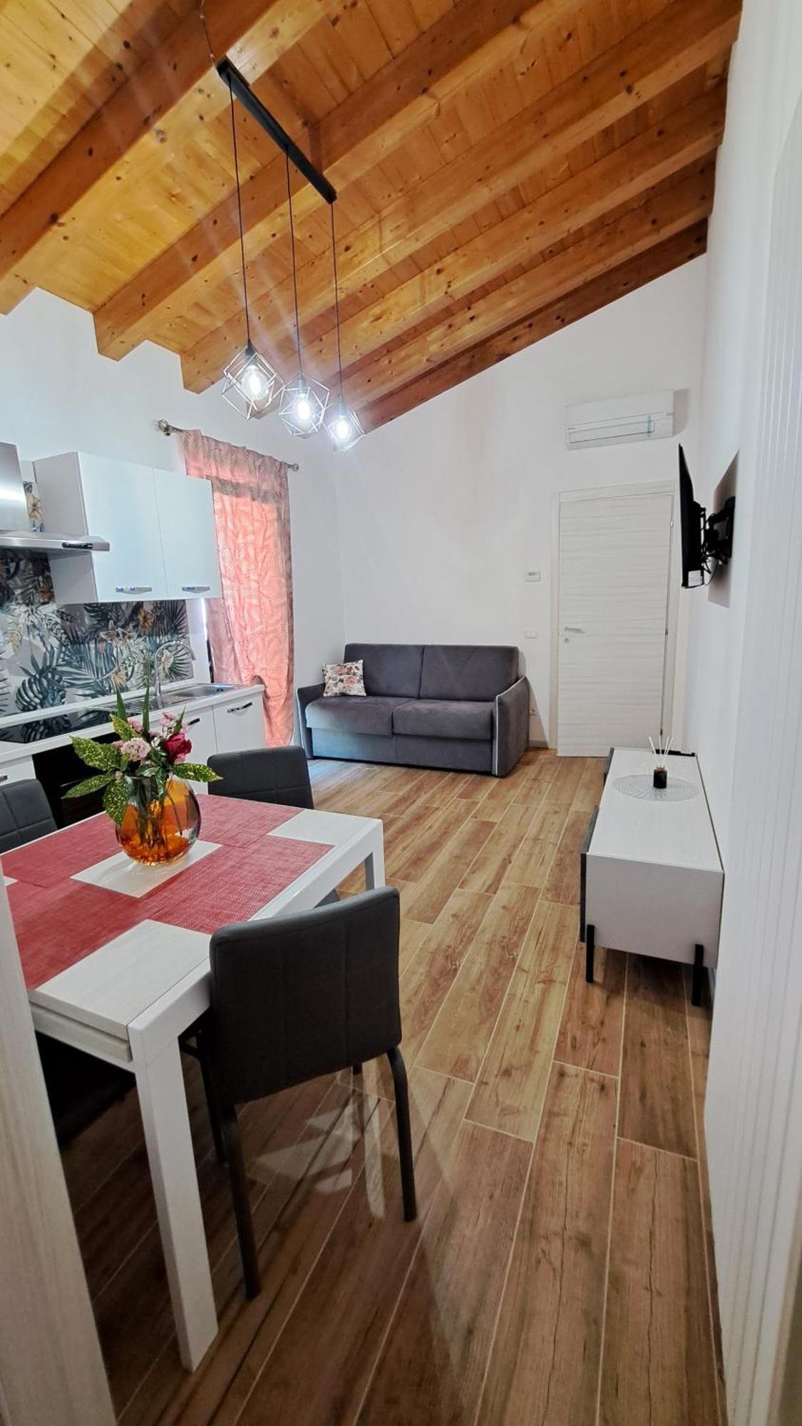 Ferienwohnung Casa Gabry Monte  Exterior foto