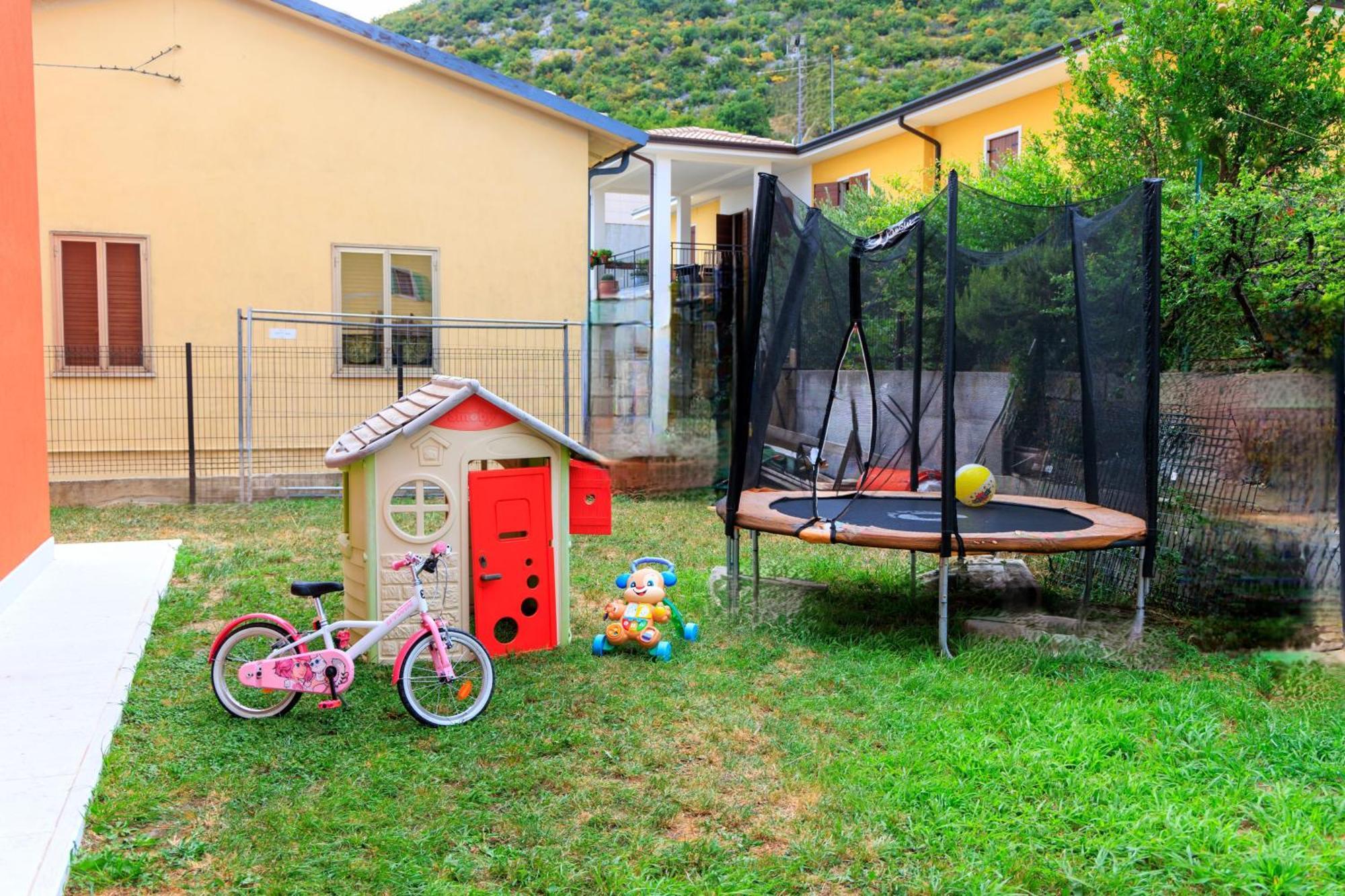 Ferienwohnung Casa Gabry Monte  Exterior foto