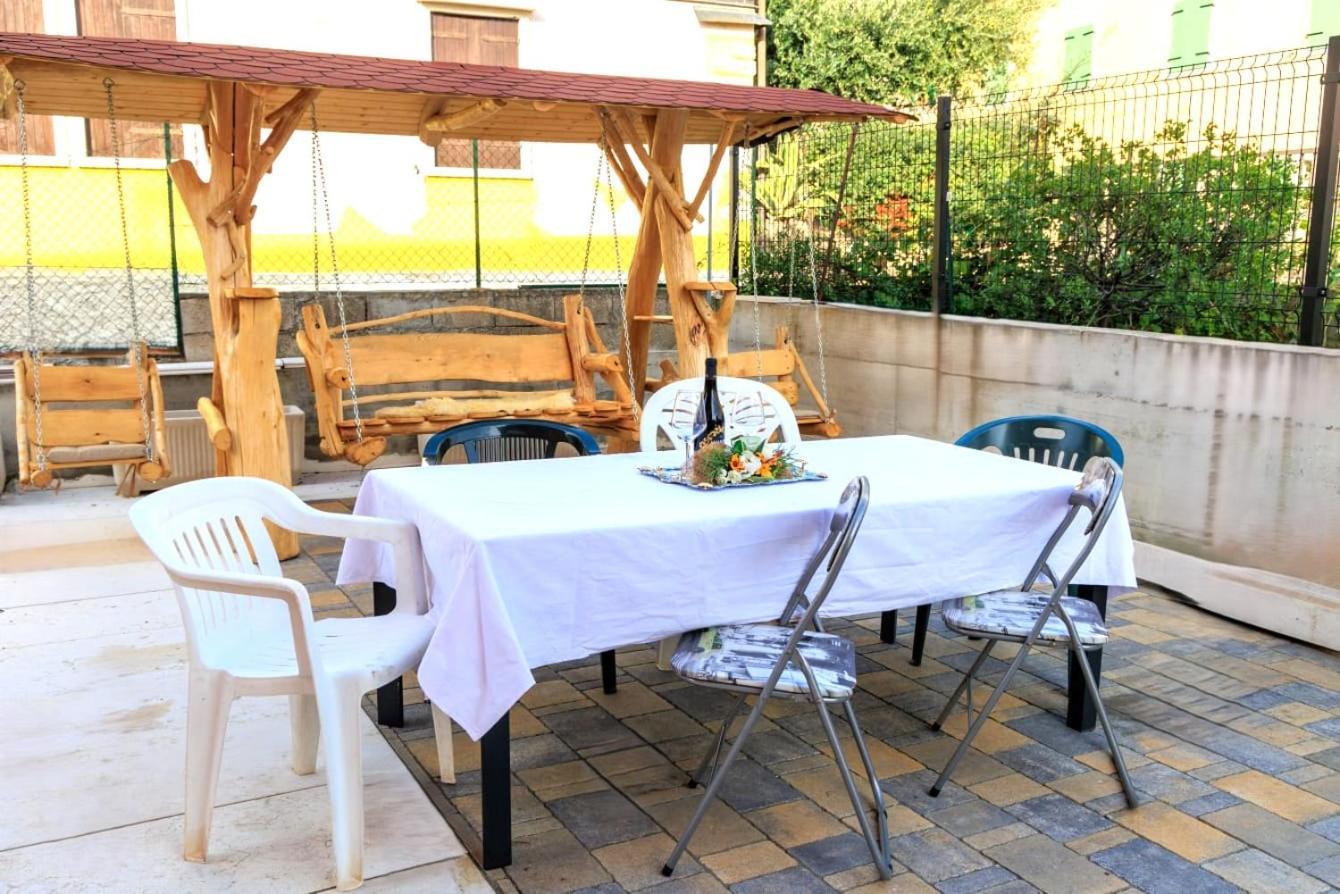 Ferienwohnung Casa Gabry Monte  Exterior foto